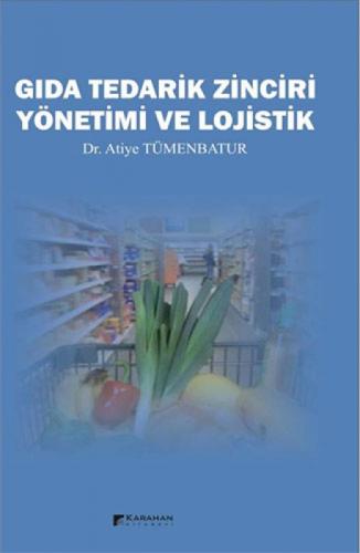 Gıda Tedarik Zinciri Yönetimi ve Lojistik  Frontansicht 1
