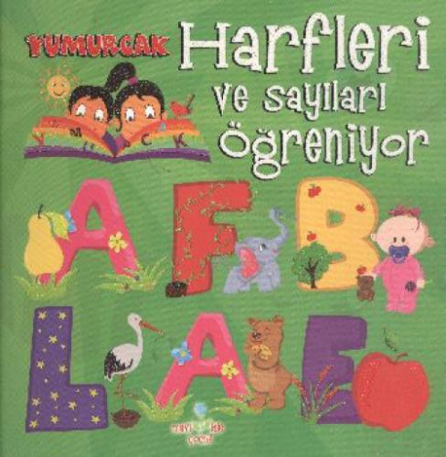 Yumurcak Harfleri ve Sayıları Öğreniyor  Frontansicht 1