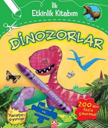 Dinozorlar  Frontansicht 1