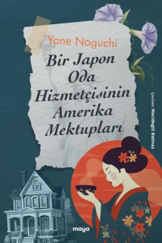 Bir Japon Oda Hizmetçisinin Amerika Mektupları  Frontansicht 1