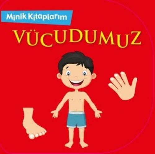Minik Kitaplarım Vücudumuz  Frontansicht 1
