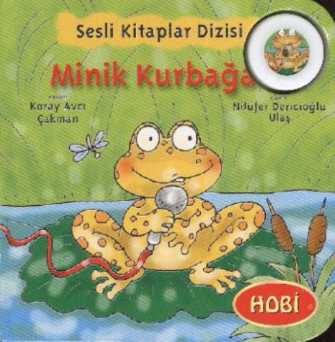 Sesli Kitaplar Dizisi 09 - Hayvanlar  Frontansicht 1