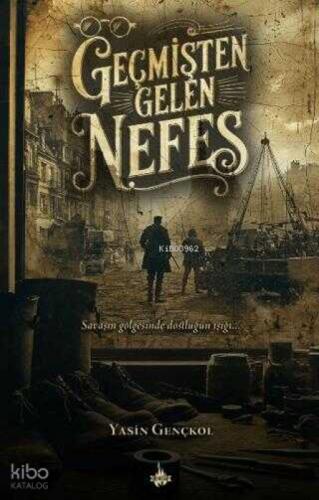 Geçmişten Gelen Nefes  Frontansicht 1