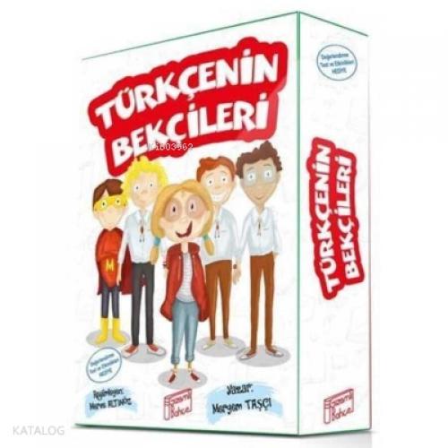 Gizemli Bahçe Türkçe'Nin Bekçileri  Frontansicht 1