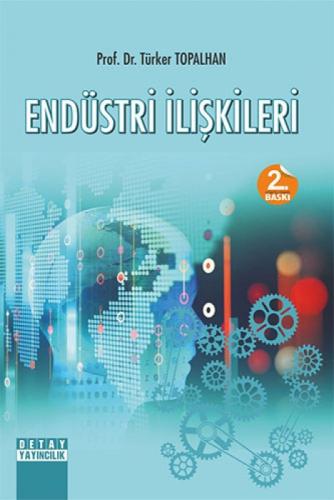 Endüstri İlişkileri  Frontansicht 1
