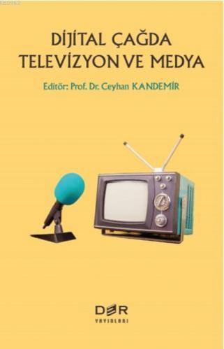 Dijital Çağda Televizyon ve Medya  Frontansicht 1