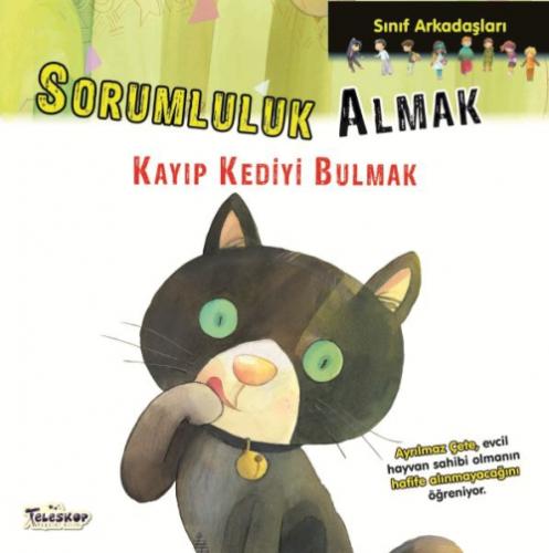 Sorumluluk Almak Sınıf Arkadaşları  Frontansicht 1