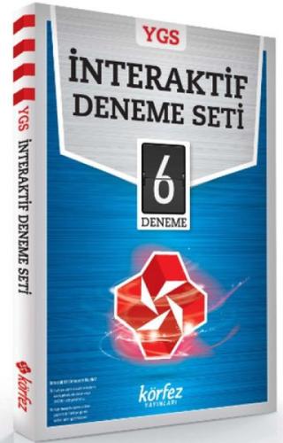 YGS İnteraktif Deneme Seti - 6 Deneme  Frontansicht 1