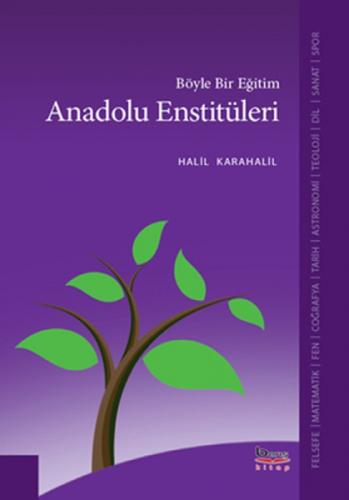 Böyle Bir Eğitim Anadolu Enstitüleri  Frontansicht 1