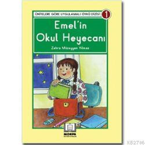 Emel'in Okul Heyecanı  Frontansicht 1