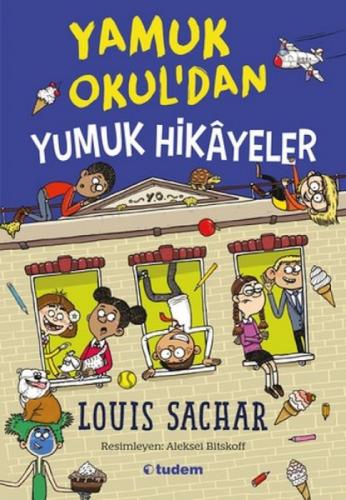 Yamuk Okuldan Yumuk Hikayeler  Frontansicht 1