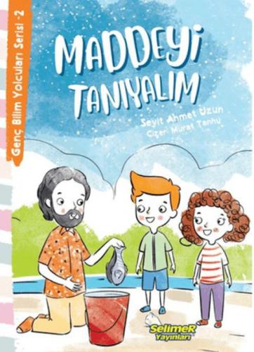 Maddeyi Tanıyalım  Frontansicht 1