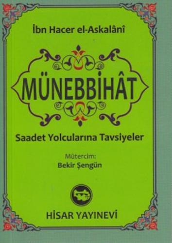 Münebbihat (Cep Boy)  Frontansicht 1