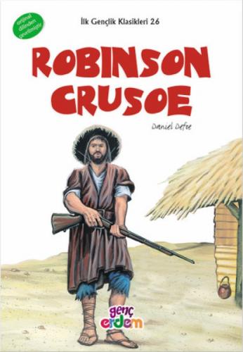 Robinson Crusoe (+12 Yaş)  Frontansicht 1