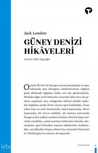 Güney Denizi Hikayeleri  Frontansicht 1