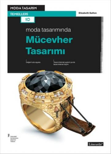 Moda Tasarımında Mücevher Tasarımı  Frontansicht 1