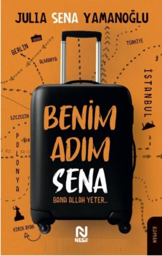 Benim Adım Sena  Frontansicht 1