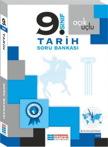 9. Sınıf Tarih Soru Bankası  Frontansicht 1