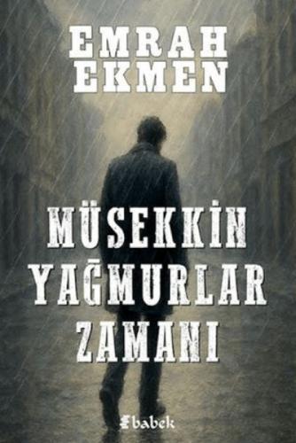 Müsekkin Yağmurlar Zamanı  Frontansicht 1