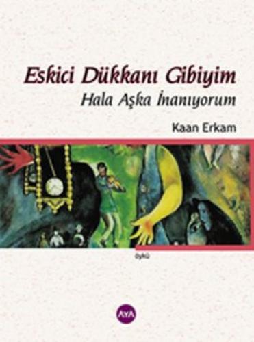 Eskici Dükkanı  Frontansicht 1
