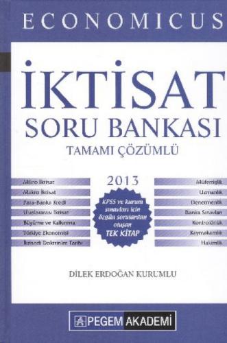 KPSS A Grubu İktisat Tamamı  Frontansicht 1