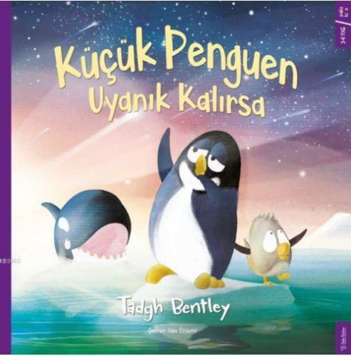 Küçük Penguen Uyanık Kalırsa  Frontansicht 1