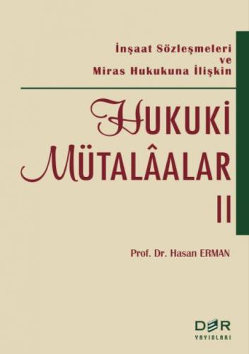 Hukuki Mütalaa II  Frontansicht 1