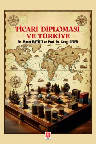 Ticari Diplomasi ve Türkiye  Frontansicht 1