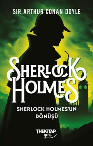 Sherlock Holmes'un Dönüşü  Frontansicht 1