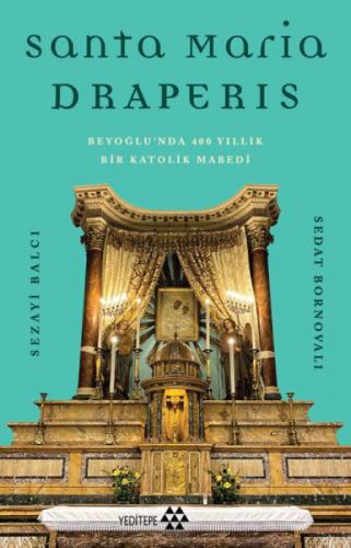 Santa Maria Draperis  Frontansicht 1