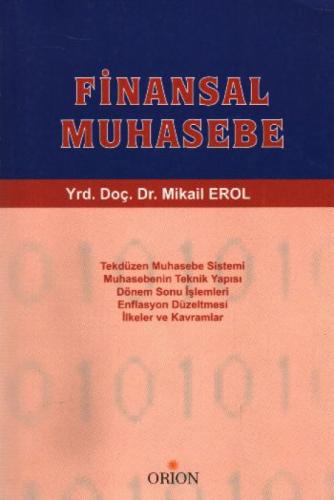Finansal Muhasebe  Frontansicht 1