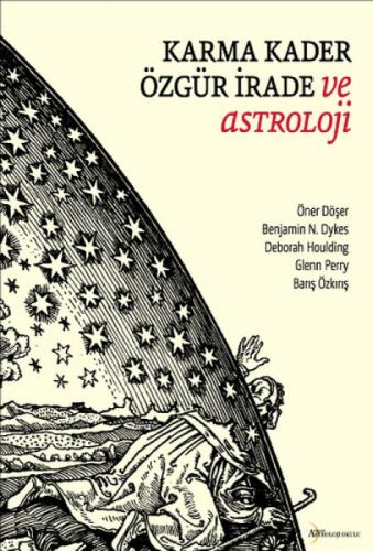 Karma, Kader, Özgür İrade ve Astroloji  Frontansicht 1