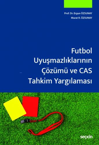 Futbol Uyuşmazlıklarının Çözümü ve CAS Tahkim Yargılaması  Frontansicht 1