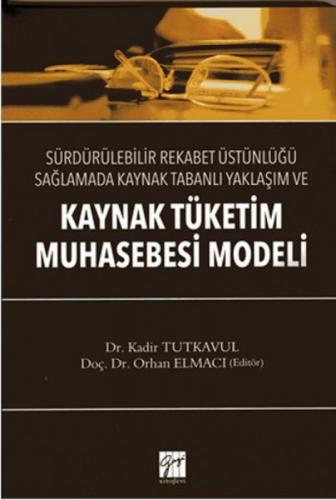 Kaynak Tüketim Muhasebe Modeli  Frontansicht 1