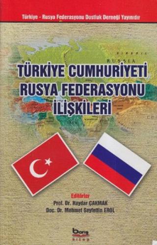 Türkiye Cumhuriyeti Rusya Federasyonu İlişkileri  Frontansicht 1
