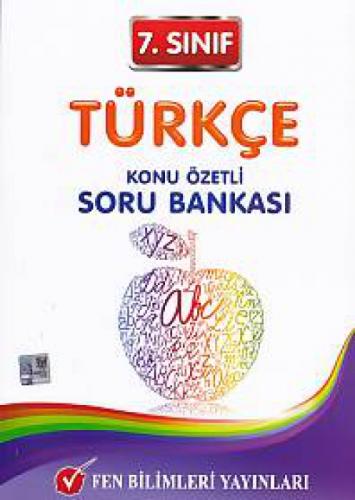 Fen 7. Sınıf Türkçe Konu Özetli Soru Bankası  Frontansicht 1