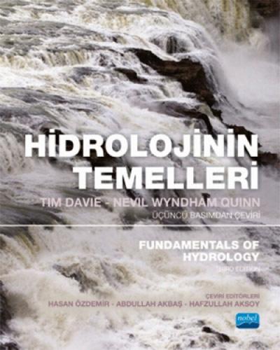 Hidrolojinin Temelleri  Frontansicht 1