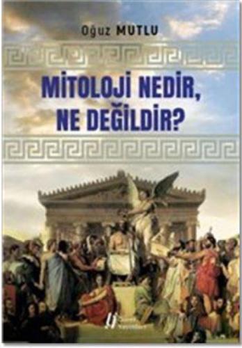 Mitoloji Nedir, Ne Değildir?  Frontansicht 1
