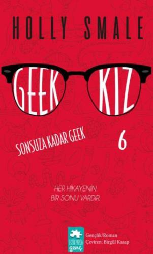 Geek Kız 6 Sonsuza Kadar Geek  Frontansicht 1