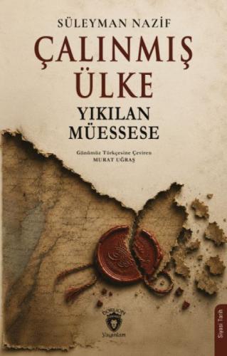 Çalınmış Ülke;Yıkılan Müessese  Frontansicht 1