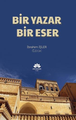 Bir Yazar Bir Eser  Frontansicht 1