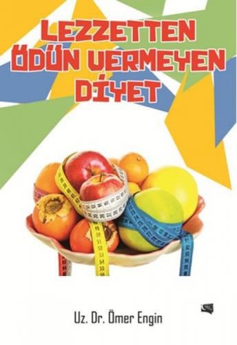 Lezzetten Ödün Vermeyen Diyet  Frontansicht 1
