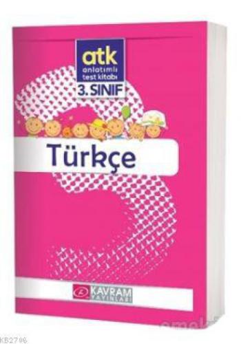 3. Sınıf Türkçe Anlatımlı  Frontansicht 1
