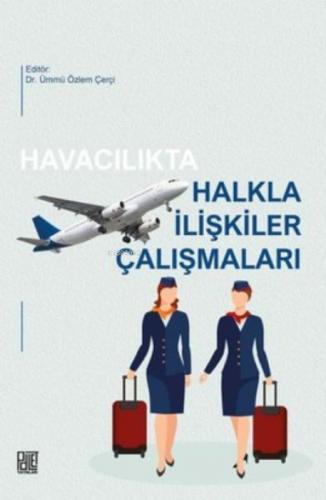 Havacılıkta Halkla İlişkiler Çalışmaları  Frontansicht 1