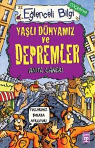 Yaşlı Dünyamız ve Depremler  Frontansicht 1