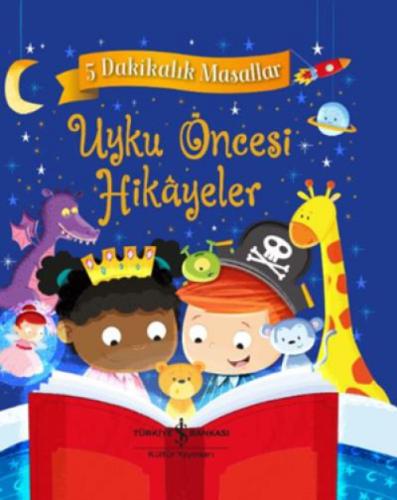 Uyku Öncesi Hikayeler - 5 Dakikalık Masallar  Frontansicht 1