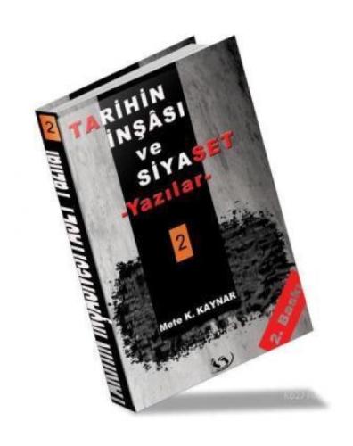 Tarihin İnşâsı  Frontansicht 1