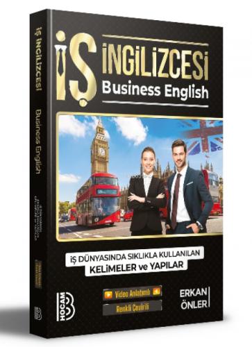İş İngilizcesi  Frontansicht 1