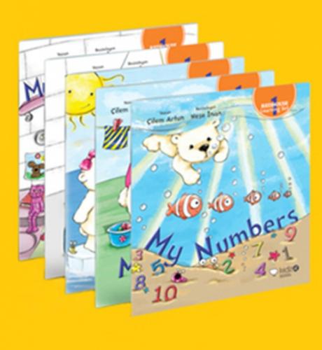 Redhouse Learning Set 1  Frontansicht 1