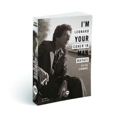 I'm Your Man Leonard Cohen'in Hayatı  Frontansicht 1